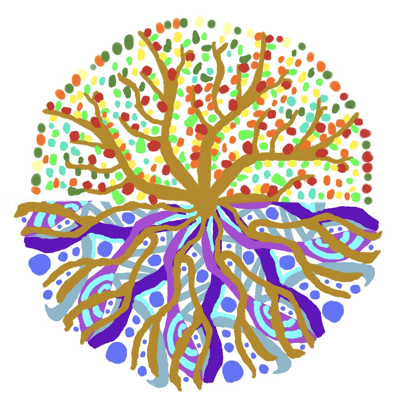 曼荼羅について