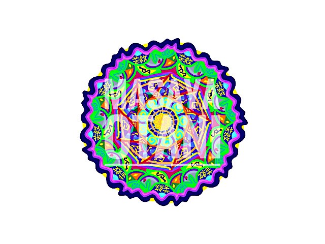 マンダラ（Mandala)