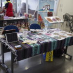 鳥羽マリンターミナルにて、初露店を開く