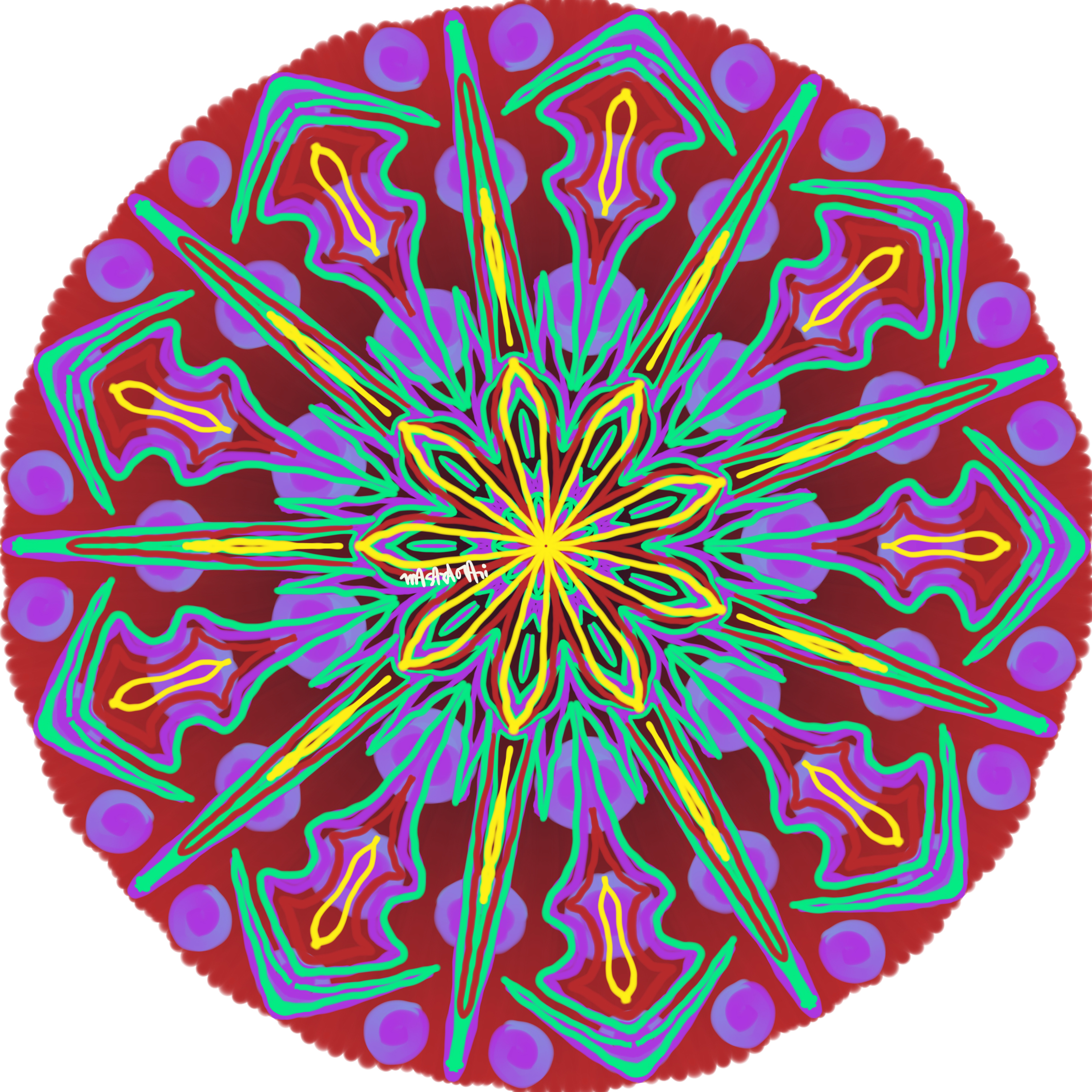 福王神社へ参拝